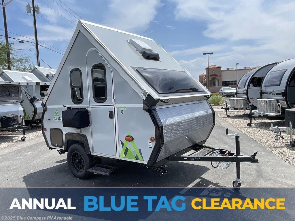 New 2026 Aliner Scout LITE Std. Model available in Avondale, Arizona