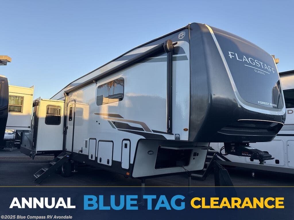 New 2026 Forest River Flagstaff Classic 401CFB available in Avondale, Arizona