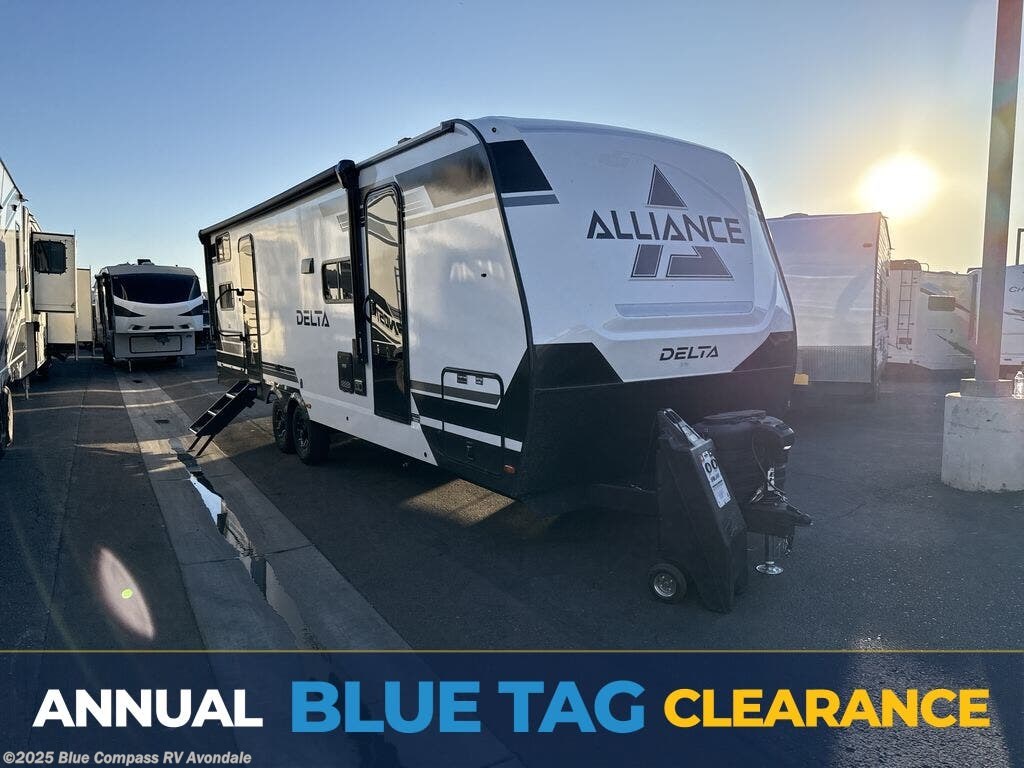 New 2026 Alliance RV Delta 281BH available in Avondale, Arizona