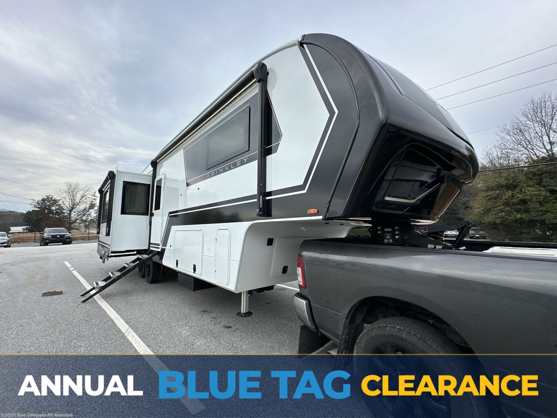 New 2026 Brinkley RV Model Z 3200 available in Avondale, Arizona