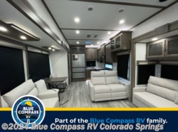 New 2024 Grand Design Solitude 417KB available in Colorado Springs, Colorado