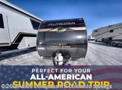 New 2025 Forest River Aurora Light 16BHX available in Colorado Springs, Colorado
