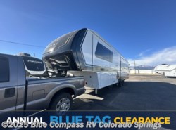 New 2026 Brinkley RV Model Z 3600 available in Colorado Springs, Colorado
