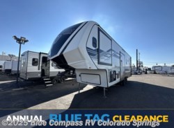 New 2026 Grand Design Momentum G-Class 320G available in Colorado Springs, Colorado