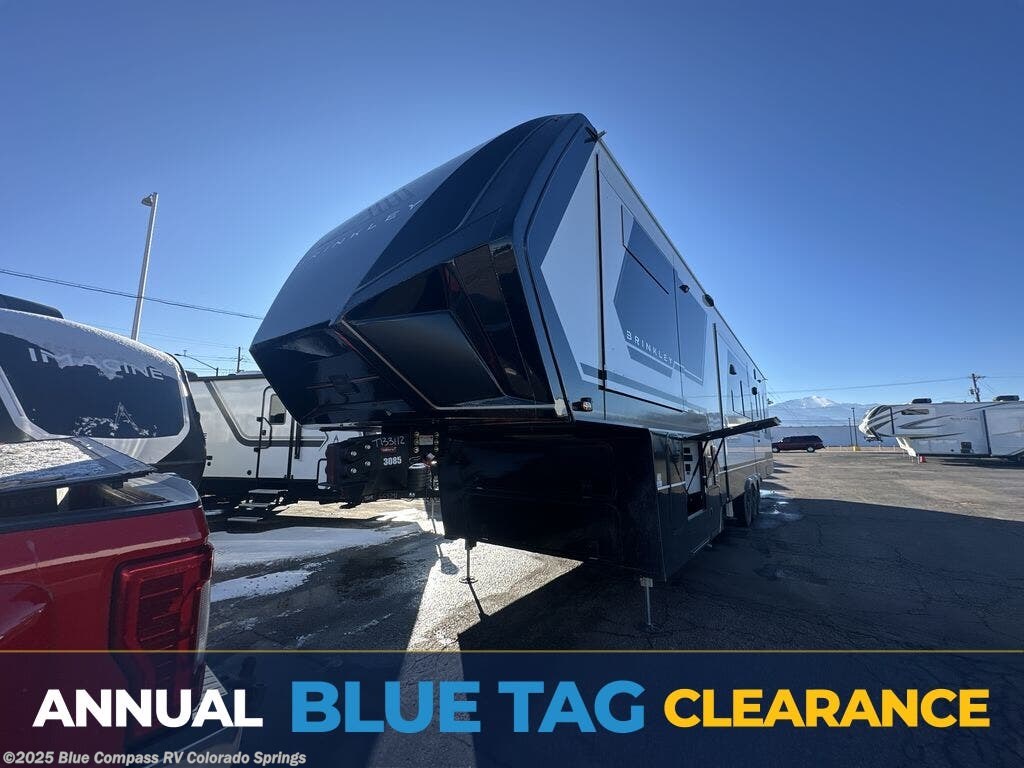 New 2026 Brinkley RV Model G 4100 available in Colorado Springs, Colorado