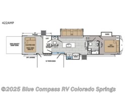 Used 2024 Keystone Montana 351BH available in Colorado Springs, Colorado