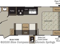 Used 2011 Keystone Passport 195RB available in Colorado Springs, Colorado