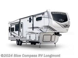 Used 2022 Keystone Montana 3855BR available in Longmont, Colorado