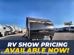 New 2025 Forest River Aurora Light 23MKS available in Longmont, Colorado