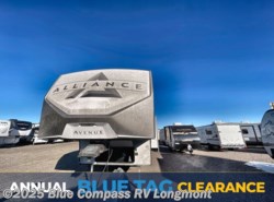 New 2025 Alliance RV Avenue All-Access 29RL available in Longmont, Colorado