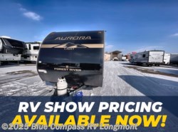 New 2025 Forest River Aurora Light 16BHX available in Longmont, Colorado