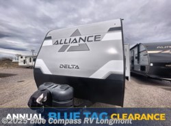 New 2025 Alliance RV Delta Ultra Lite BH241 available in Longmont, Colorado