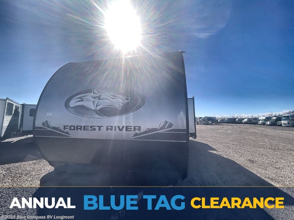 New 2025 Forest River Cherokee Black Label 306MMBL available in Longmont, Colorado