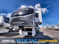 New 2025 Alliance RV Valor 40V13 available in Longmont, Colorado