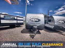 New 2025 Forest River Cherokee Wolf Pup Black Label 16FQWBL available in Longmont, Colorado