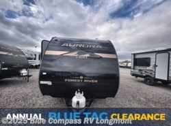 New 2025 Forest River Aurora Light 13RDX available in Longmont, Colorado