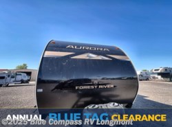 New 2026 Forest River Aurora 24RBS available in Longmont, Colorado