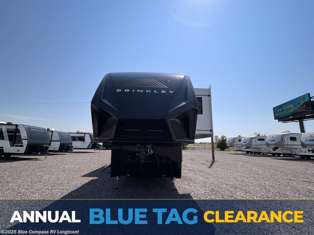 New 2026 Brinkley RV Model G 3950 available in Longmont, Colorado