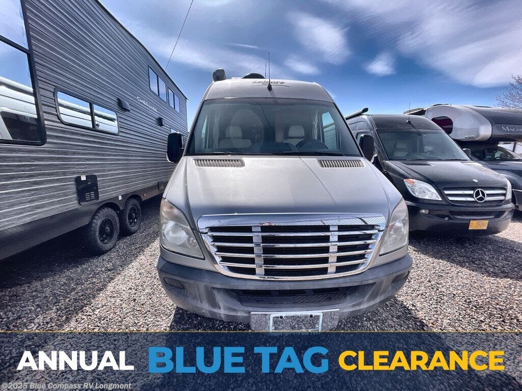 Used 2009 Leisure Travel Free Spirit Lss Lss Leisure Travle Van available in Longmont, Colorado