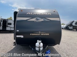 New 2026 Forest River Aurora Light 16BHX available in Longmont, Colorado