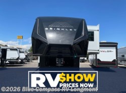 New 2026 Brinkley RV Model G 3950 available in Longmont, Colorado