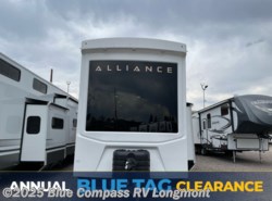New 2026 Alliance RV Benchmark 44LFT available in Longmont, Colorado