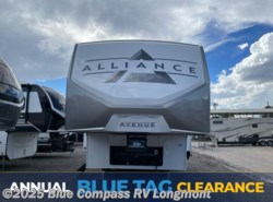 New 2026 Alliance RV Avenue All-Access 23ML available in Longmont, Colorado