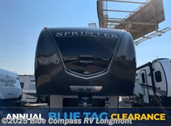 Used 2019 Keystone Sprinter Campfire Edition 32FWBH available in Longmont, Colorado