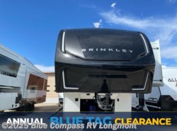 New 2026 Brinkley RV Model Z 3420 available in Longmont, Colorado