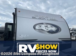 New 2026 Forest River Cherokee Grey Wolf Black Label 22RRBL available in Longmont, Colorado