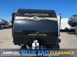 New 2026 Forest River Aurora Light 18BHS available in Longmont, Colorado