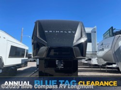 New 2026 Brinkley RV Model G 4000 available in Longmont, Colorado