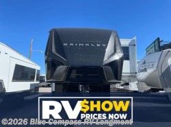 New 2026 Brinkley RV Model G 4000 available in Longmont, Colorado