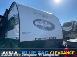 New 2026 Forest River Cherokee Grey Wolf 26DBH available in Longmont, Colorado