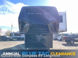 New 2026 Brinkley RV Model G 4100 available in Longmont, Colorado