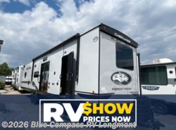 New 2026 Forest River Cherokee Timberwolf Black Label 39HBABL available in Longmont, Colorado