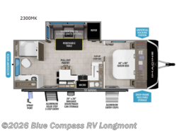 Used 2025 Grand Design Imagine 2300MK available in Longmont, Colorado