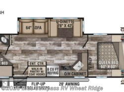 New 2021 Venture RV Stratus Ultra-Lite SR281VBH available in Wheat Ridge, Colorado