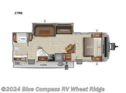 Used 2022 Jayco White Hawk 27RB available in Wheat Ridge, Colorado