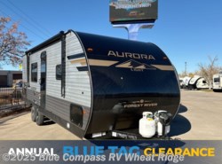 New 2025 Forest River Aurora Light 26BH available in Wheat Ridge, Colorado