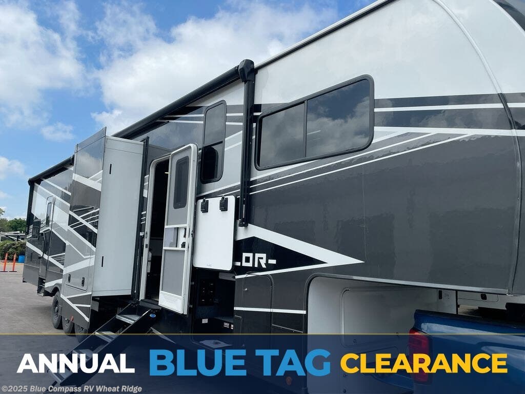 New 2025 Alliance RV Valor 40V13 available in Wheat Ridge, Colorado