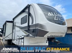 Used 2024 Alliance RV Paradigm 395DS available in Wheat Ridge, Colorado
