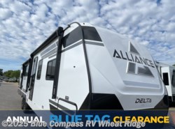 New 2026 Alliance RV Delta 321BH available in Wheat Ridge, Colorado