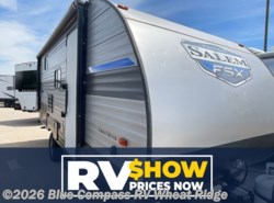 Used 2020 Forest River Salem FSX 178BHSK available in Wheat Ridge, Colorado