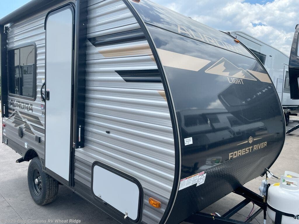 New 2025 Forest River Aurora Light 13RDX available in Wheat Ridge, Colorado