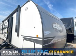 New 2026 Forest River Cherokee Grey Wolf Black Label 22RRBL available in Wheat Ridge, Colorado