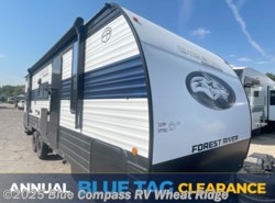 New 2026 Forest River Cherokee Grey Wolf 23DBH available in Wheat Ridge, Colorado