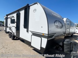 New 2026 Forest River Cherokee Grey Wolf Black Label 23DBHBL available in Wheat Ridge, Colorado