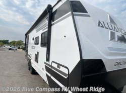 New 2026 Alliance RV Delta 262RB available in Wheat Ridge, Colorado