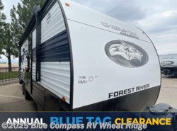 New 2026 Forest River Cherokee Grey Wolf 23DBH available in Wheat Ridge, Colorado